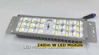 Nuovo lancio: modulo LED ad alta efficienza
