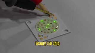 Beauty Light COB LED Chip