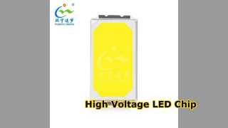 Chip LED ad alta tensione SMD 3030 da 9 V 18 V